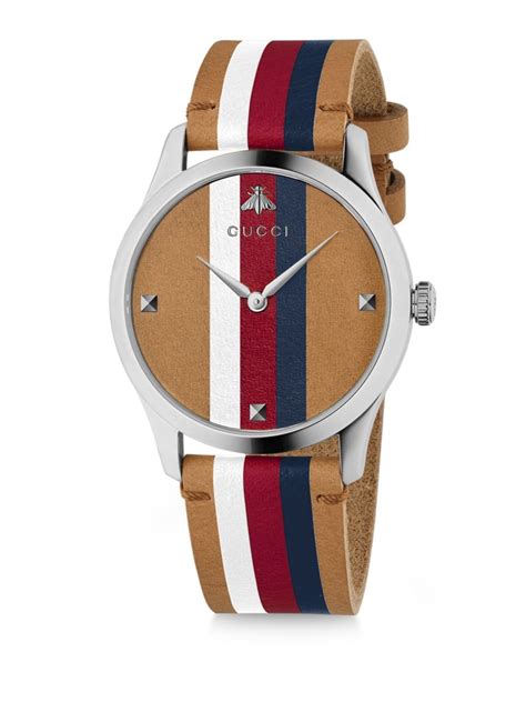 saks fifth avenue gucci watch